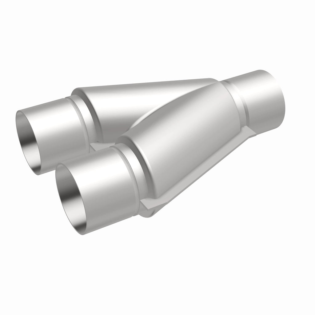 MagnaFlow Exhaust Products 10768 Exhaust Y-Pipe - 2.50/2.50