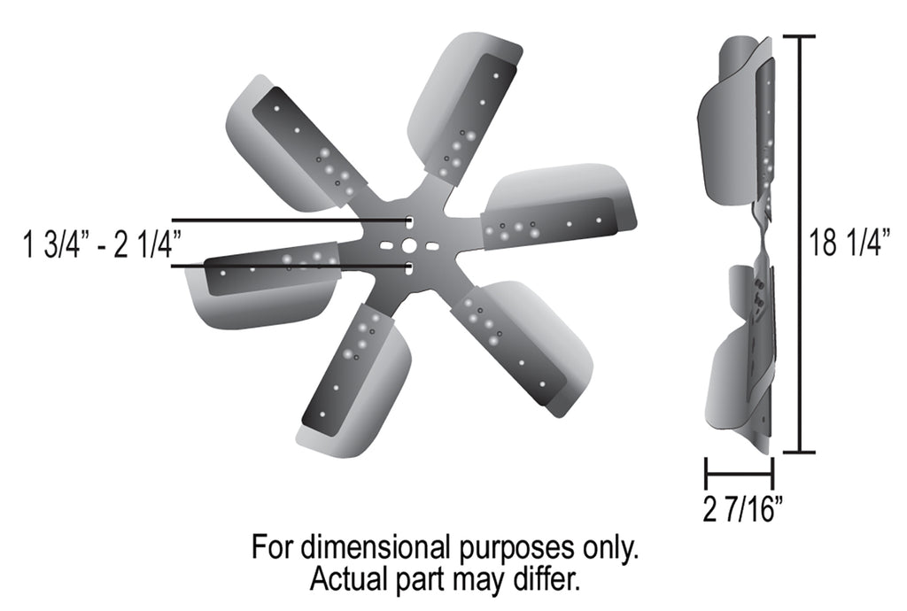 18-Heavy-Duty-Stainless-Steel-Standard-Rotation-Flex-Fan,-Chrome-Hub
