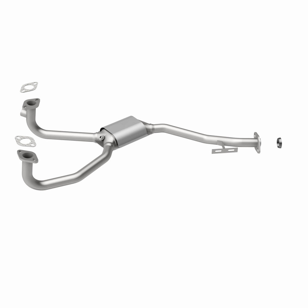 MagnaFlow Exhaust Products 23868 Standard Grade Direct-Fit Catalytic Converter for Select Subaru Brat, Subaru DL, Subaru GL, Subaru GLF, Subaru Standard