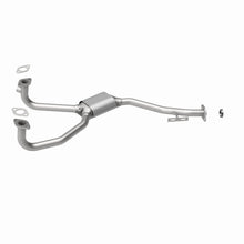 Load image into Gallery viewer, MagnaFlow Exhaust Products 23868 Standard Grade Direct-Fit Catalytic Converter for Select Subaru Brat, Subaru DL, Subaru GL, Subaru GLF, Subaru Standard