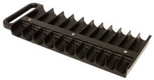 Load image into Gallery viewer, Lisle Tools 40990 1/2" Drive Magnetic Socket Holder/Black