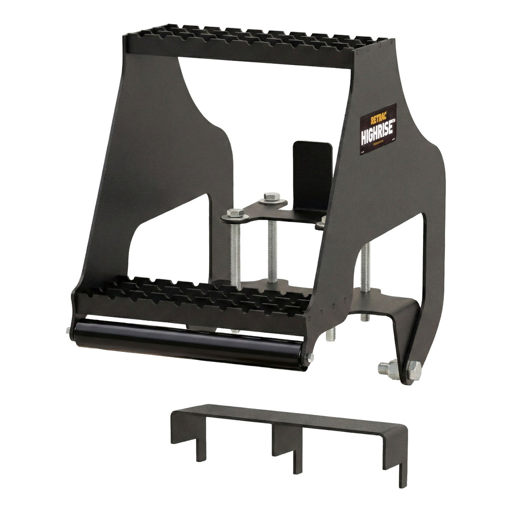 Luverne 409924-409926L LUVERNE 409924-409926L HighRise Folding Entry Step