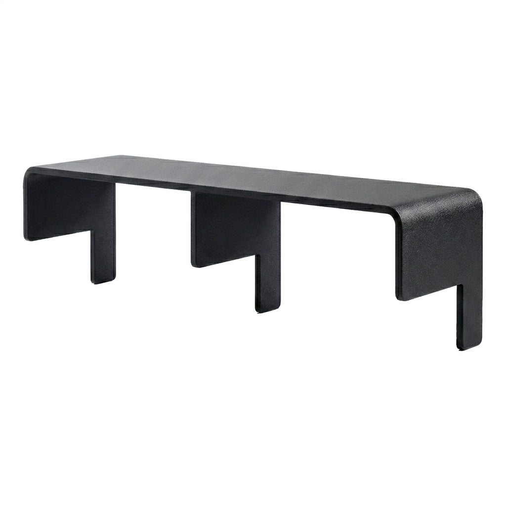 Luverne 409926L RETRAC 409926L Adapter Bracket for HighRise Rear Entry Step; Fits 3in. x 2in. Bu