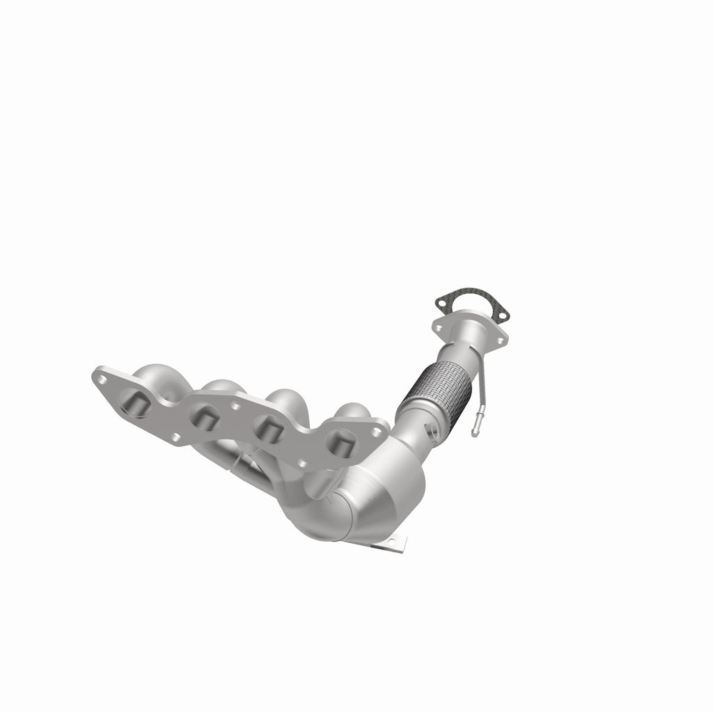 MagnaFlow Exhaust Products 51153 OEM Grade Manifold Catalytic Converter for Select Ford Focus