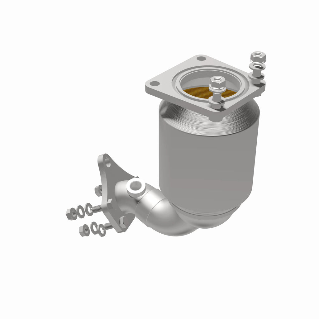 MagnaFlow Exhaust Products 5582846 California CARB Direct-Fit Catalytic Converter for Select INFINITI JX35, INFINITI QX60, Nissan Murano, Nissan Pathfinder, Nissan Quest