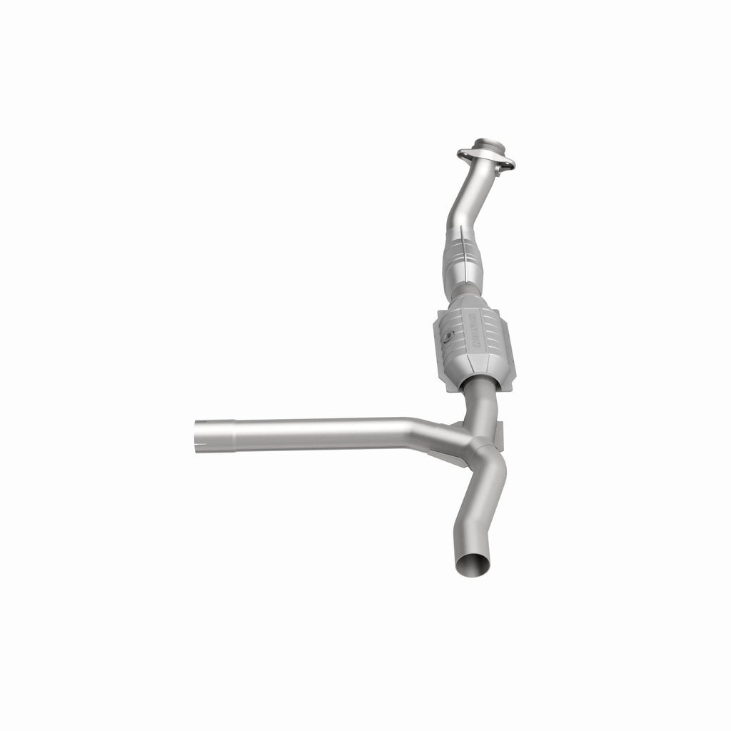 MagnaFlow Exhaust Products 458040 California CARB Direct-Fit Catalytic Converter for Select Ford F-150, Ford F-150 Heritage