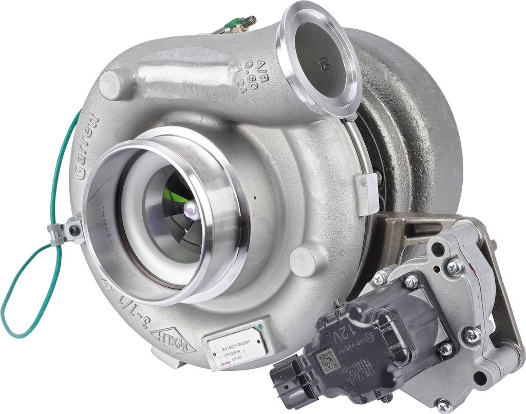 Alliant Power 841805-5020S Turbocharger
