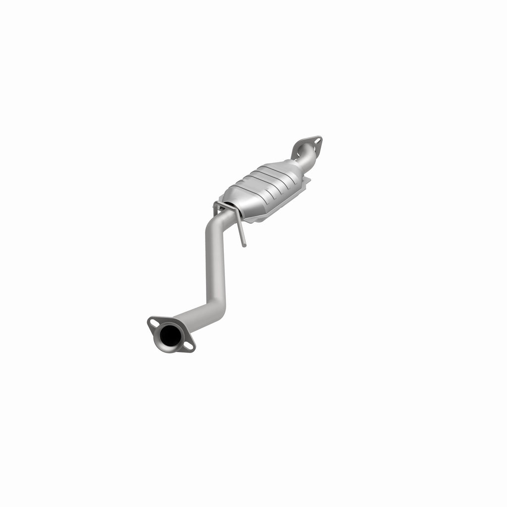 MagnaFlow Exhaust Products 93340 Standard Grade Direct-Fit Catalytic Converter for Select Ford Mustang