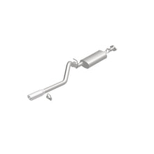 Load image into Gallery viewer, MagnaFlow Exhaust Products 16464 Street Series Polished Cat-Back System for Select Jeep Cherokee