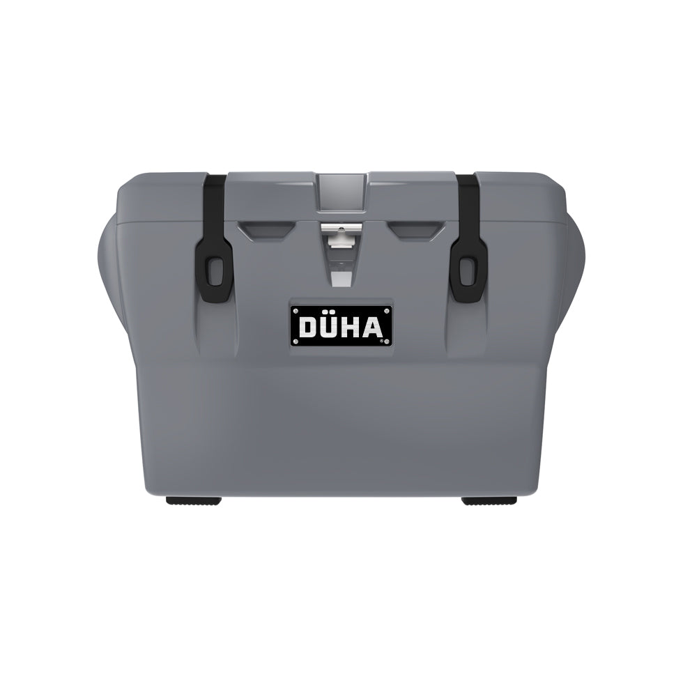 DU-HA D-C40CG DÜHA D-C40CG Hard Cooler by Maluna - Cool Gray