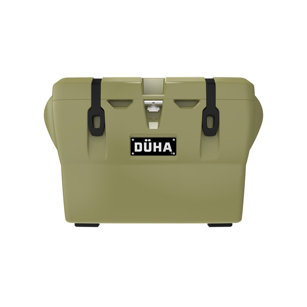 DU-HA D-C40DT DÜHA D-C40DT Hard Cooler by Maluna - Desert Tan