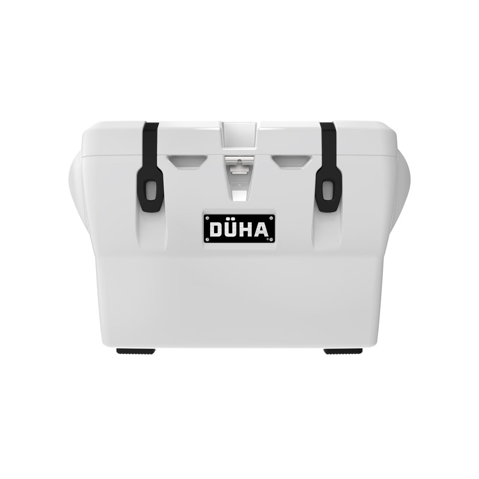 DU-HA D-C40WH DÜHA D-C40WH Hard Cooler by Maluna - White