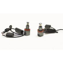 Load image into Gallery viewer, 40W-Cree-Xte-H8-(E92)-Factory-Halo-6000-6500K-Upgrade-Kit-1100-Lumens