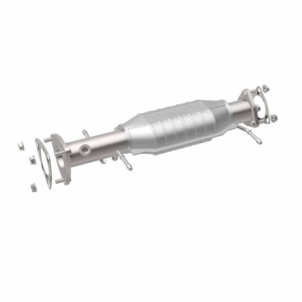MagnaFlow Exhaust Products 4451497 California CARB Direct-Fit Catalytic Converter for Select Chevrolet S10, GMC Sonoma