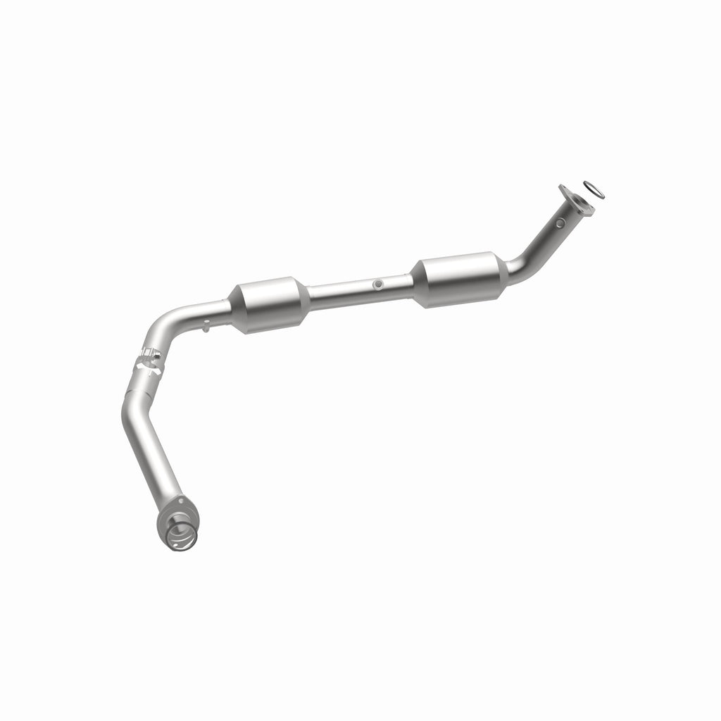 MagnaFlow Exhaust Products 5582629 California CARB Direct-Fit Catalytic Converter for Select Toyota Tundra
