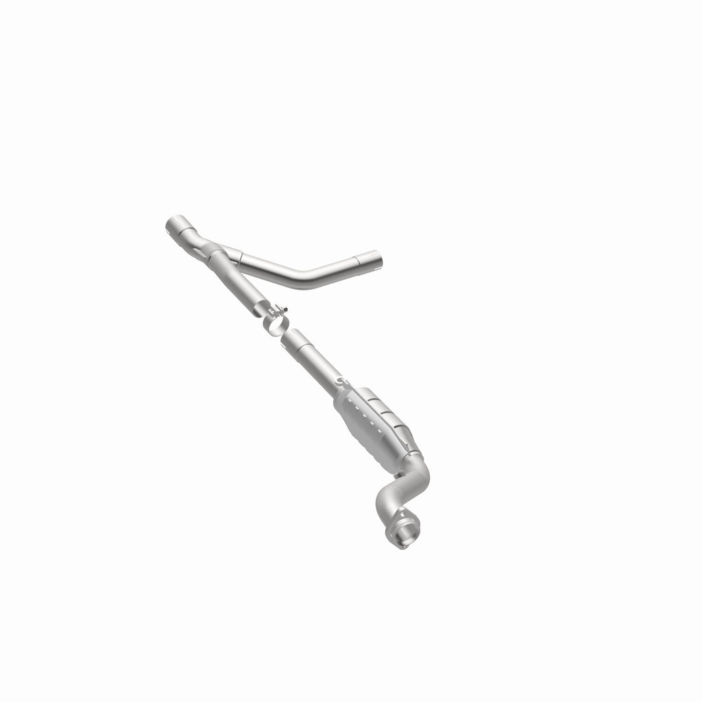 MagnaFlow Exhaust Products 49597 OEM Grade Direct-Fit Catalytic Converter for Select Dodge Ram