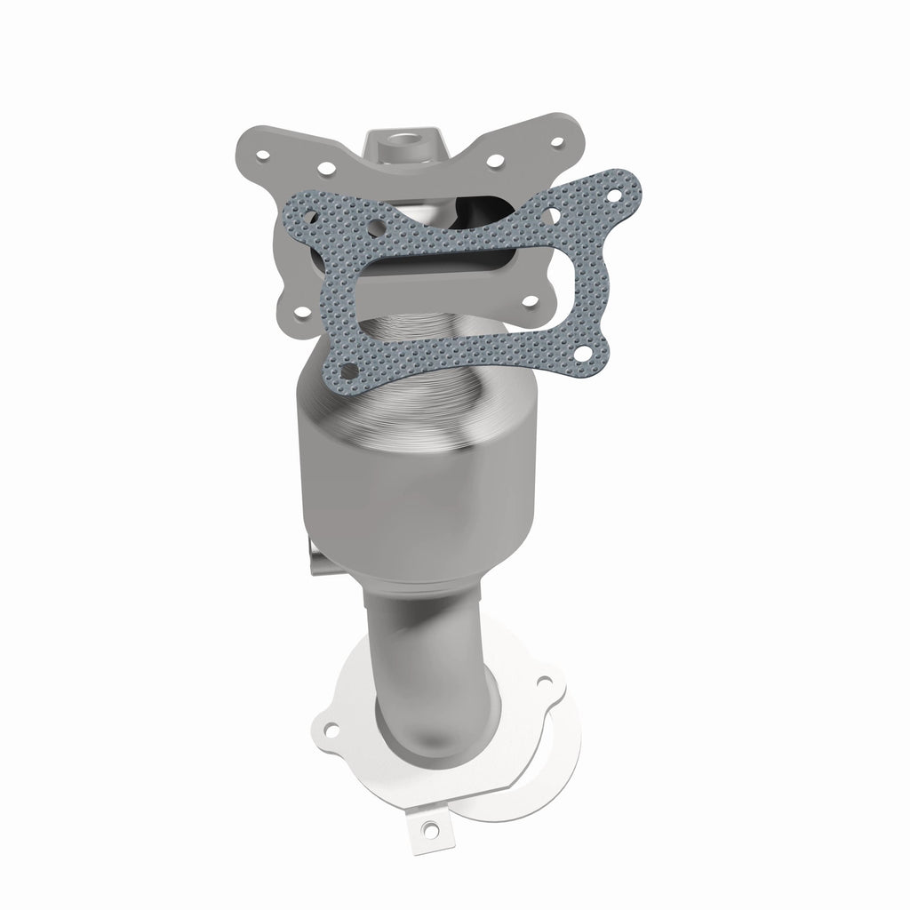 MagnaFlow Exhaust Products 5631991 California CARB Direct-Fit Catalytic Converter for Select Honda Accord