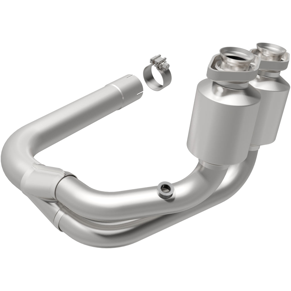 MagnaFlow Exhaust Products 50899 HM Grade Direct-Fit Catalytic Converter for Select Jeep Wrangler