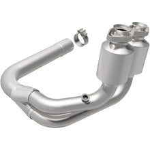 Load image into Gallery viewer, MagnaFlow Exhaust Products 50899 HM Grade Direct-Fit Catalytic Converter for Select Jeep Wrangler