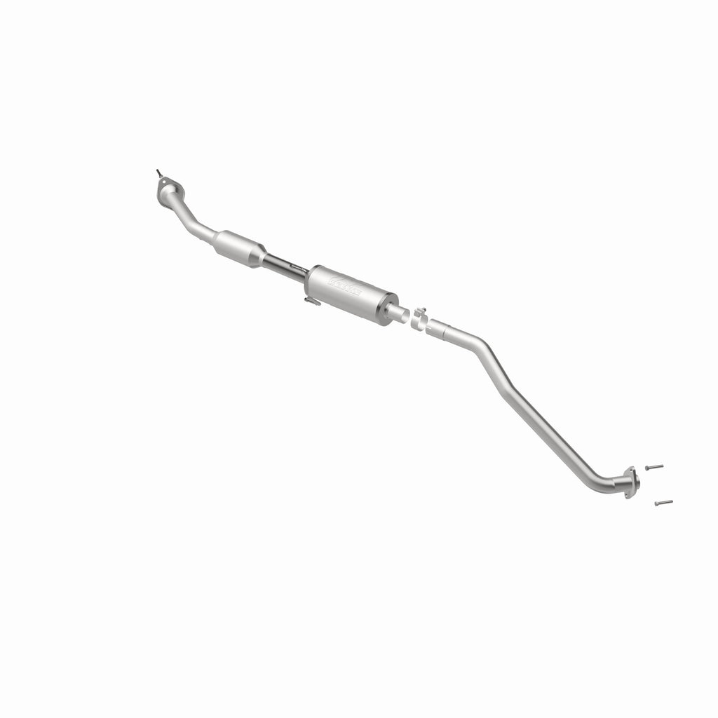 MagnaFlow Exhaust Products 4481458 California CARB Direct-Fit Catalytic Converter for Select Pontiac Vibe, Toyota Corolla, Toyota Matrix