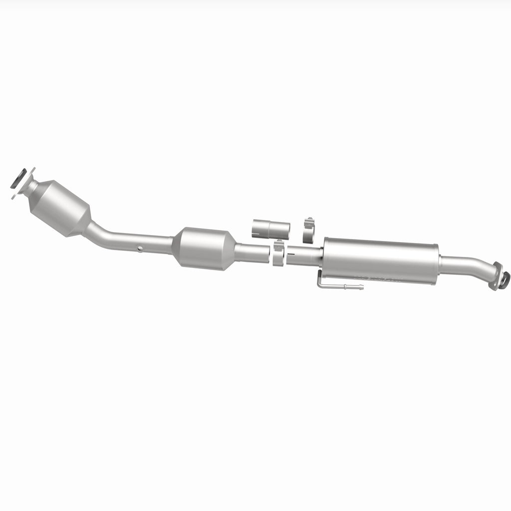 MagnaFlow Exhaust Products 6511112 California CARB Direct-Fit Catalytic Converter for Select Toyota C-HR