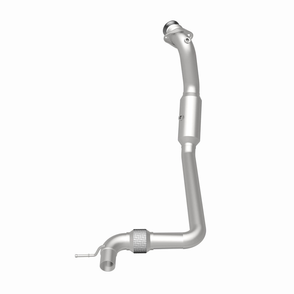 MagnaFlow Exhaust Products 21-529 OEM Grade Direct-Fit Catalytic Converter for Select Ford Mustang