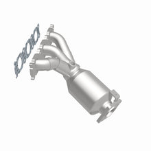 Load image into Gallery viewer, MagnaFlow Exhaust Products 52131 OEM Grade Manifold Catalytic Converter for Select Volvo XC90