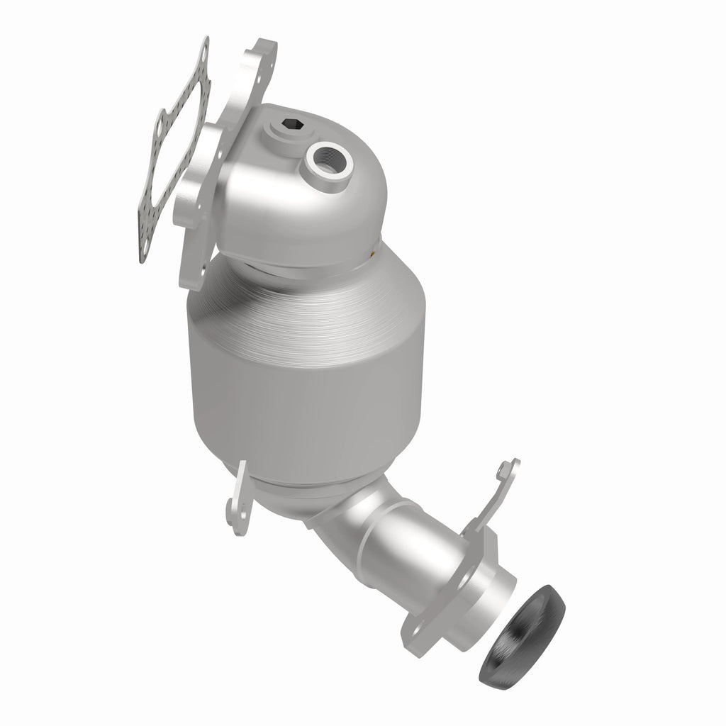 MagnaFlow Exhaust Products 22-048 OEM Grade Manifold Catalytic Converter for Select Honda Fit