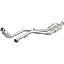 Load image into Gallery viewer, MagnaFlow Exhaust Products 24044 HM Grade Direct-Fit Catalytic Converter for Select Mercedes-Benz C280, Mercedes-Benz CLK320, Mercedes-Benz CLK430
