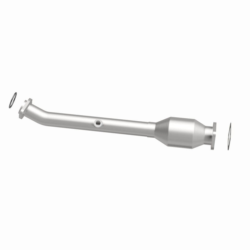 MagnaFlow Exhaust Products 5592670 California CARB Direct-Fit Catalytic Converter for Select Nissan Frontier, Nissan Pathfinder, Nissan Xterra, Suzuki Equator