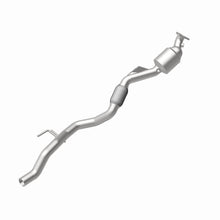 Load image into Gallery viewer, MagnaFlow Exhaust Products 5551370 California CARB Direct-Fit Catalytic Converter for Select Porsche Cayenne
