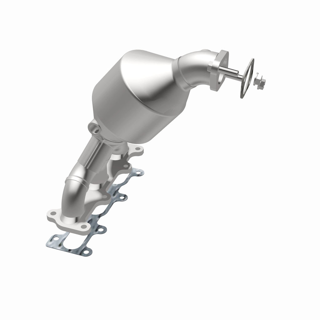 MagnaFlow Exhaust Products 50335 HM Grade Manifold Catalytic Converter for Select Hyundai Santa Fe