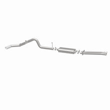 Load image into Gallery viewer, MagnaFlow Exhaust Products 15602 Street Series Polished Cat-Back System for Select Chevrolet C1500, Chevrolet K1500, GMC C1500, GMC K1500