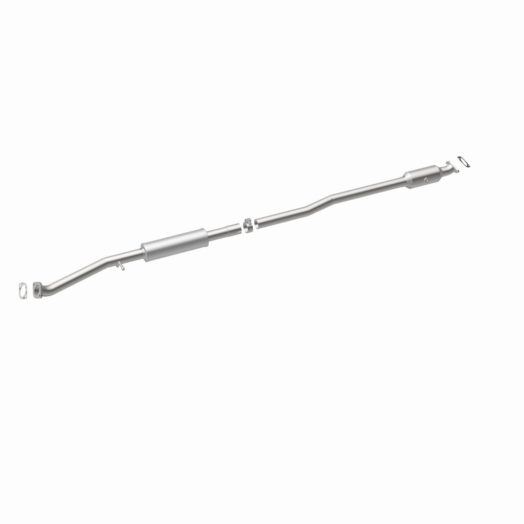 MagnaFlow Exhaust Products 5561542 California CARB Direct-Fit Catalytic Converter for Select Hyundai Tucson