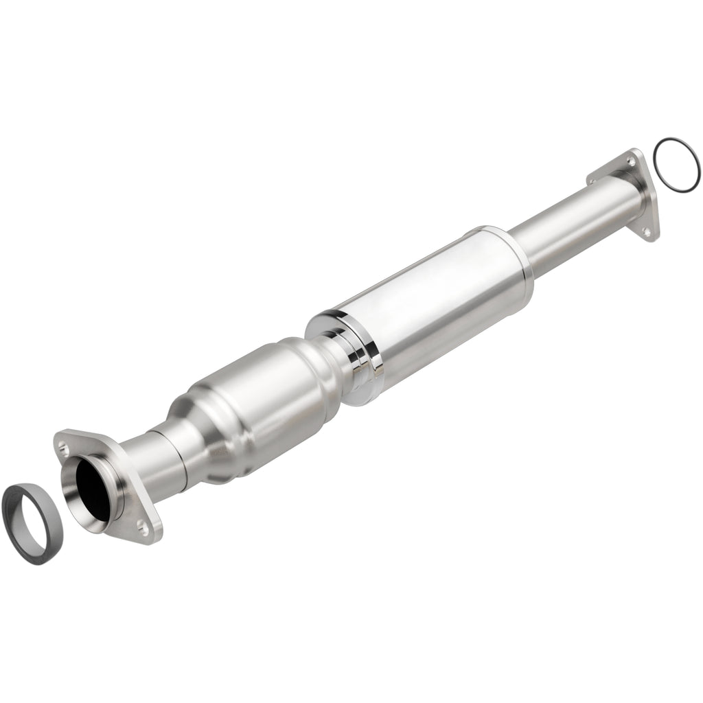 MagnaFlow Exhaust Products 23618 Standard Grade Direct-Fit Catalytic Converter for Select Acura Legend
