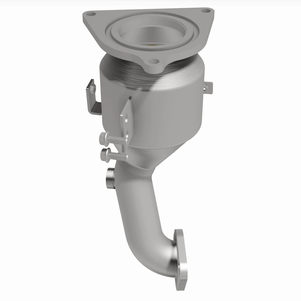 MagnaFlow Exhaust Products 5531889 California CARB Direct-Fit Catalytic Converter for Select Ford Fusion, Mercury Milan
