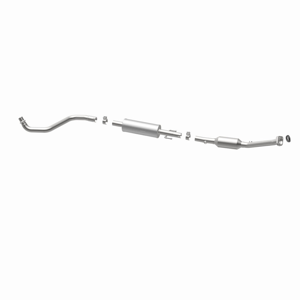 MagnaFlow Exhaust Products 21-283 OEM Grade Direct-Fit Catalytic Converter for Select Scion xA, Toyota Echo