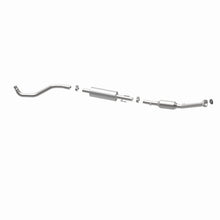 Load image into Gallery viewer, MagnaFlow Exhaust Products 21-283 OEM Grade Direct-Fit Catalytic Converter for Select Scion xA, Toyota Echo