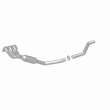 Load image into Gallery viewer, MagnaFlow Exhaust Products 5551066 California CARB Manifold Catalytic Converter for Select Mercedes-Benz GLE350, Mercedes-Benz ML350