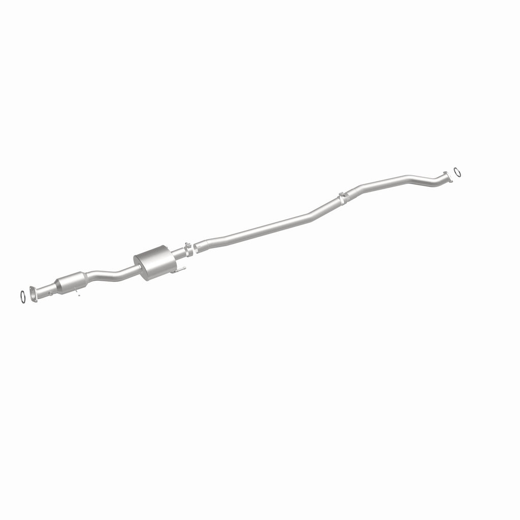MagnaFlow Exhaust Products 5592335 California CARB Direct-Fit Catalytic Converter for Select Mazda CX-9