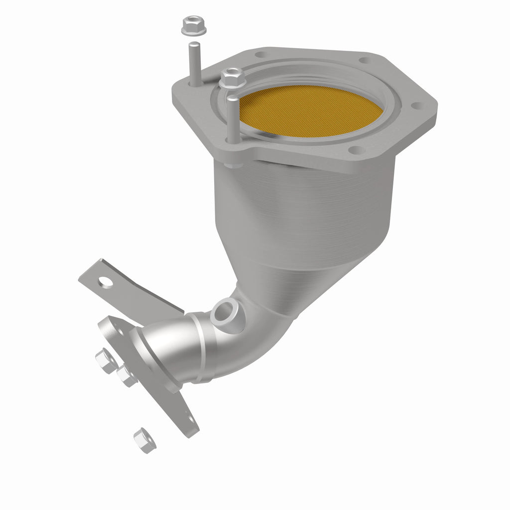 MagnaFlow Exhaust Products 551128 California CARB Direct-Fit Catalytic Converter for Select Nissan Altima, Nissan Maxima