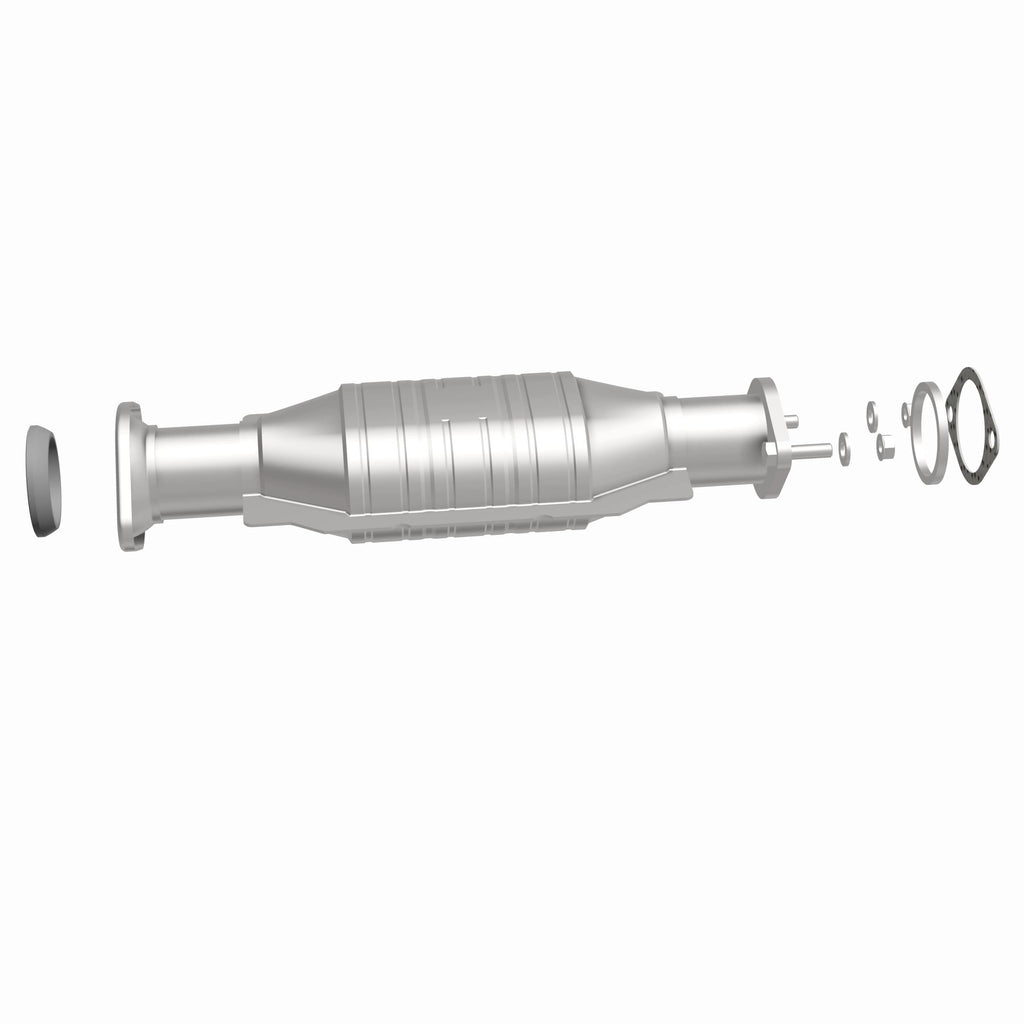MagnaFlow Exhaust Products 52174 OEM Grade Direct-Fit Catalytic Converter for Select Mitsubishi Montero