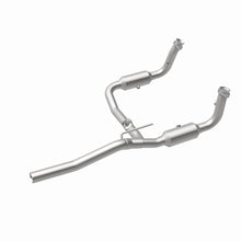 Load image into Gallery viewer, MagnaFlow Exhaust Products 52148 OEM Grade Direct-Fit Catalytic Converter for Select Dodge Nitro, Jeep Liberty