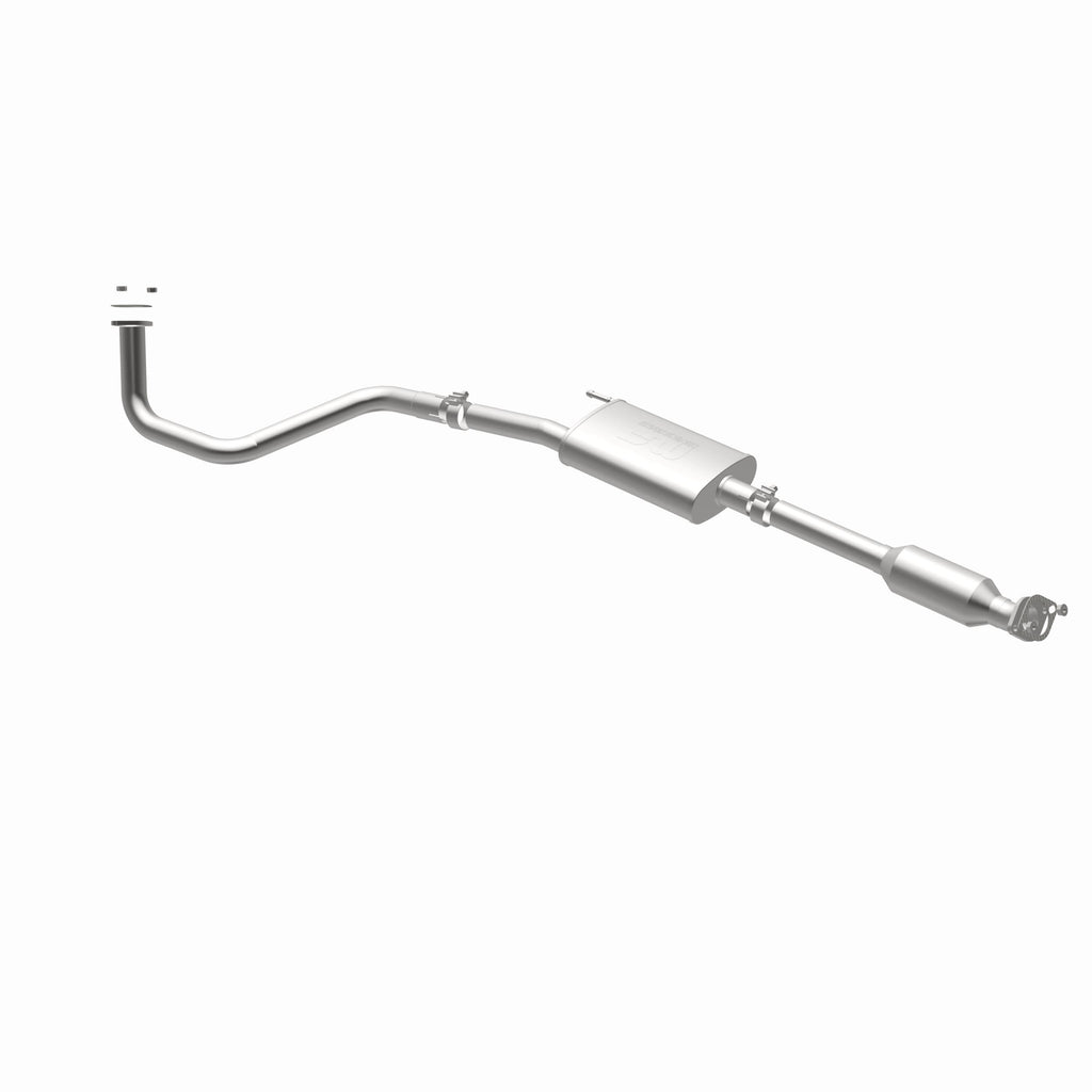 MagnaFlow Exhaust Products 280578 OEM Grade Direct-Fit Catalytic Converter for Select Kia Soul