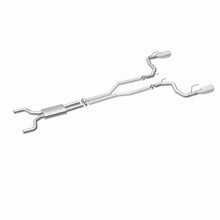 Load image into Gallery viewer, MagnaFlow Exhaust Products 15090 Competition Series Stainless 2.5 in Cat-Back for Select Chevrolet Camaro