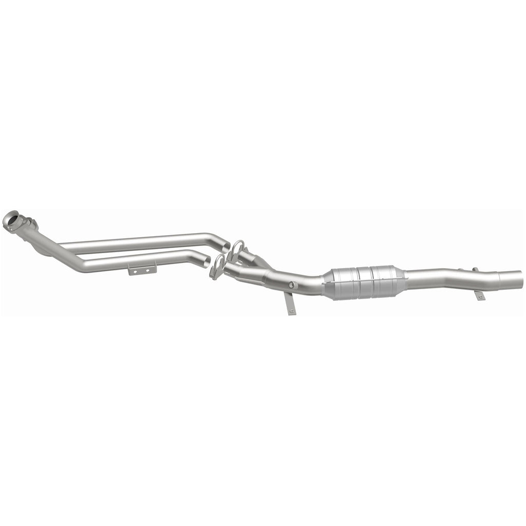 MagnaFlow Exhaust Products 24015 HM Grade Direct-Fit Catalytic Converter for Select Mercedes-Benz SL600