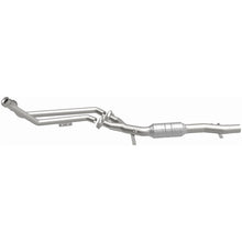 Load image into Gallery viewer, MagnaFlow Exhaust Products 24015 HM Grade Direct-Fit Catalytic Converter for Select Mercedes-Benz SL600