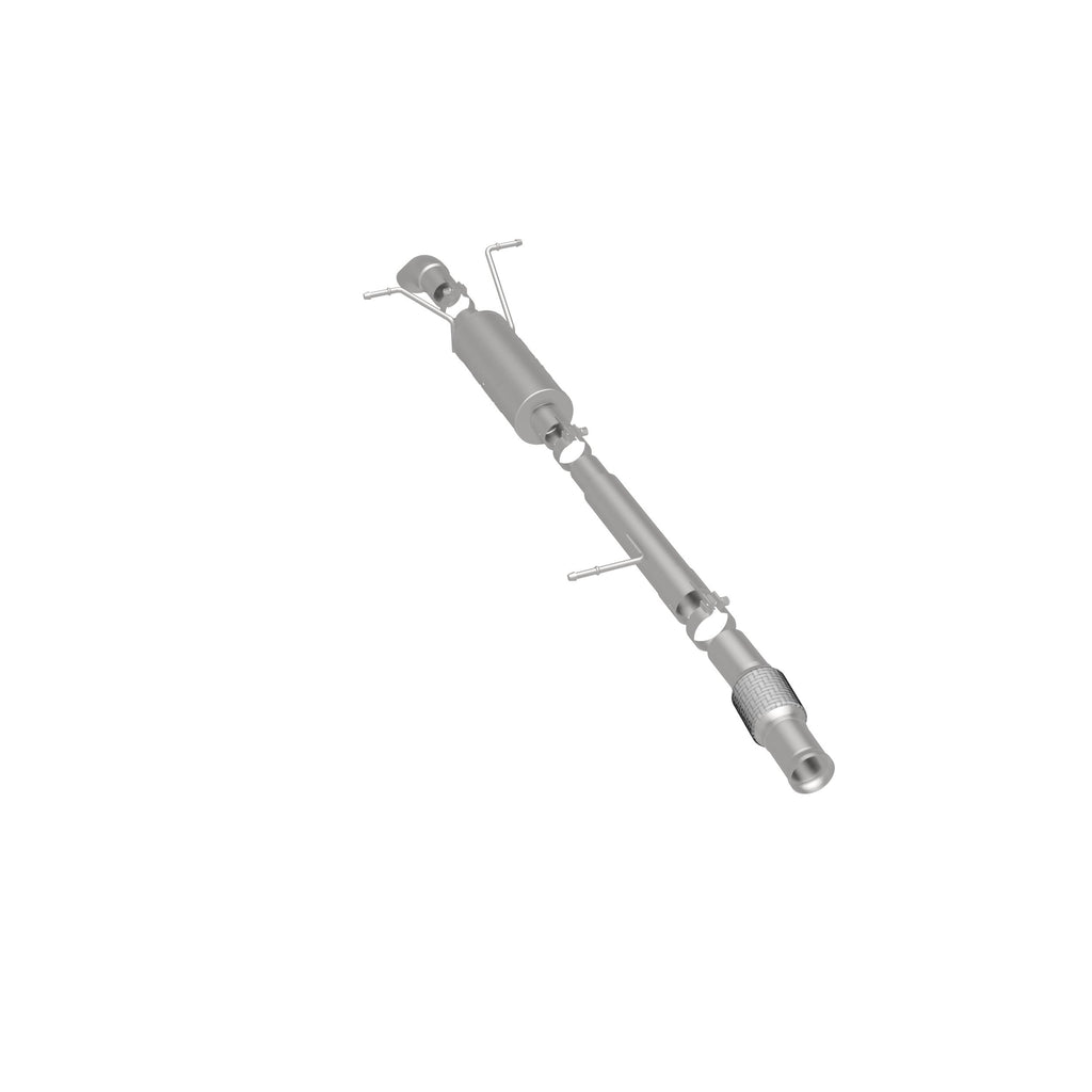 MagnaFlow Exhaust Products 17148 Off Road Pro Series Gas Stainless Cat-Back for Select Chevrolet Silverado 1500, GMC Sierra