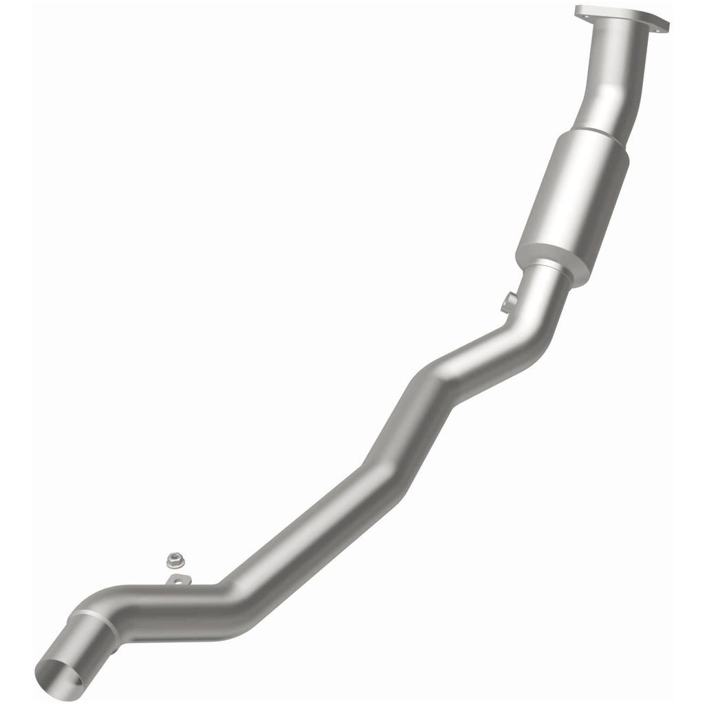 MagnaFlow Exhaust Products 5561539 California CARB Direct-Fit Catalytic Converter for Select Chrysler 300, Dodge Charger, Dodge Magnum
