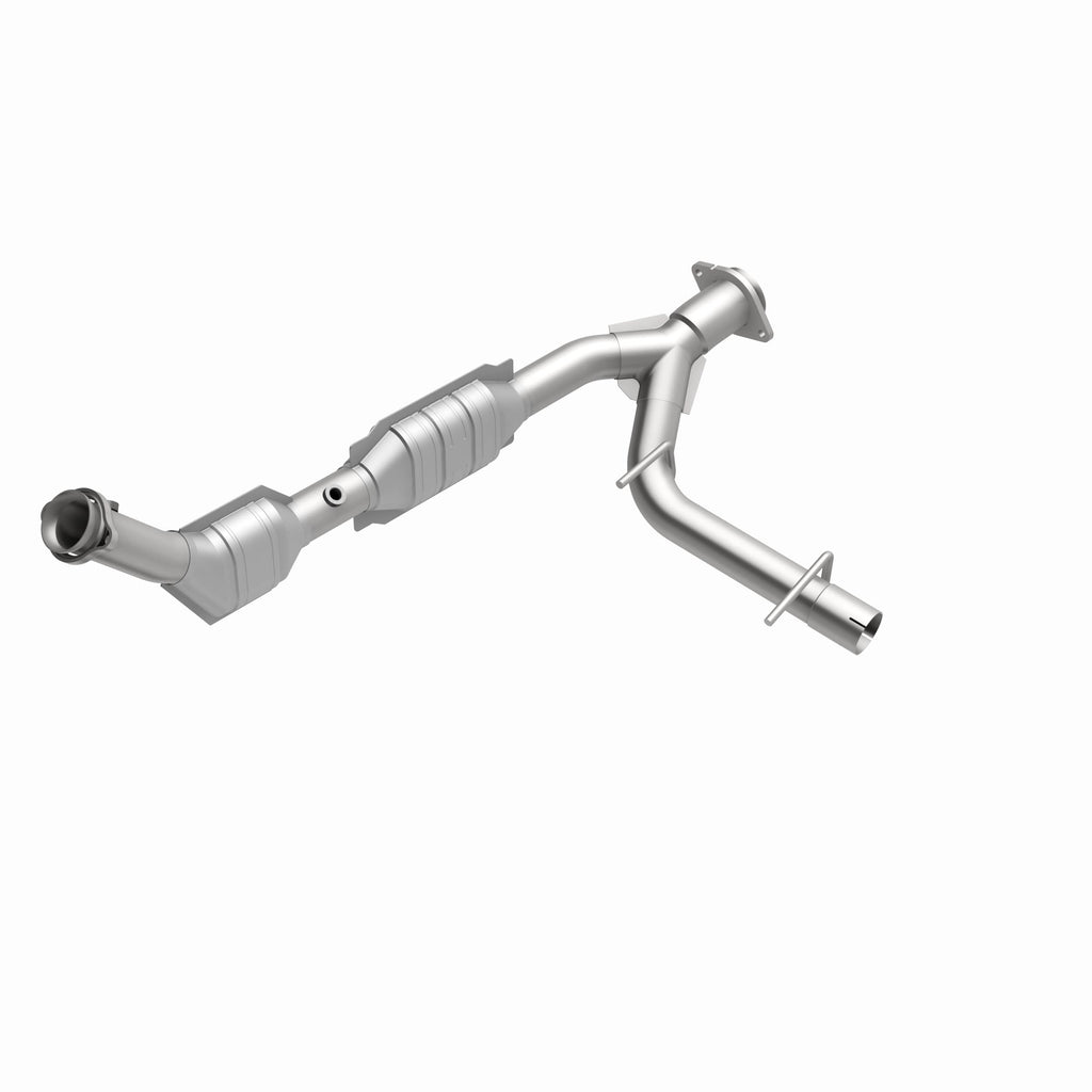 MagnaFlow Exhaust Products 24441 HM Grade Direct-Fit Catalytic Converter for Select Ford Expedition